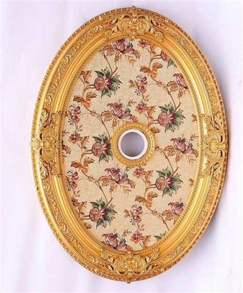 Are you here to look for the best ceiling medallion? Buy Oval Ceiling Medallion - Ceiling Medallion Online ...