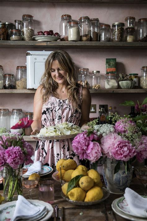 How To Host A Gorgeous Summer Dinner Party Without Cooking In The Kitchen With Skye McAlpine