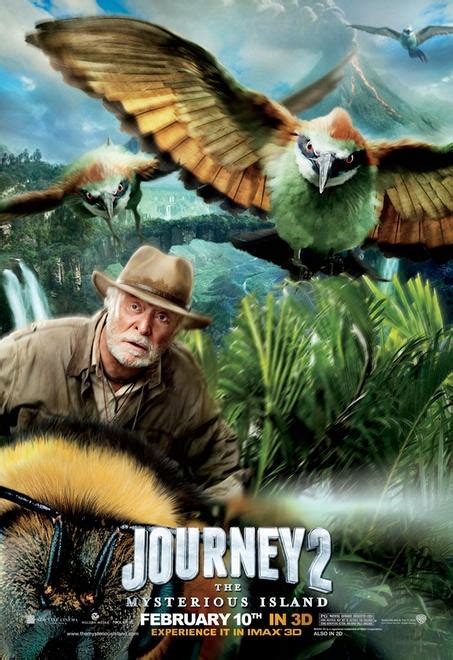 Journey 2 The Mysterious Island 2012 Full Movie Watch In Hd Online For