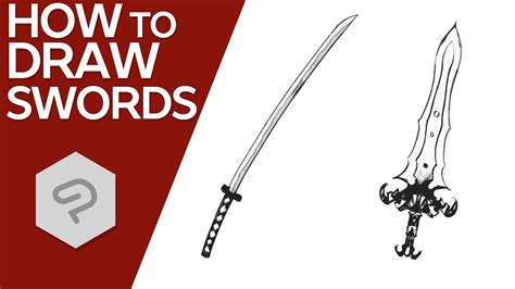 Swords Drawing At Getdrawings Free Download