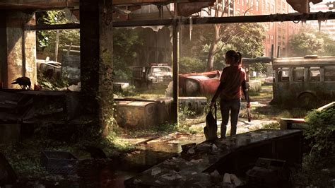 Wallpaper The Last Of Us Remastered Game Survival Horror Ellie Last