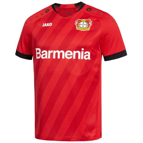 The red socks bear the 'leverkusen' inscription and are suitable for all sorts of sporting activities due to their excellent fit. Novas camisas do Bayer Leverkusen 2019-2020 Jako | Mantos ...