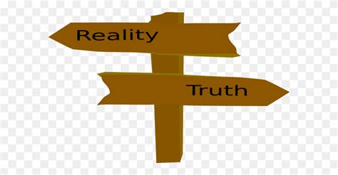 Reality And Truth Clip Art Truth Clipart Flyclipart