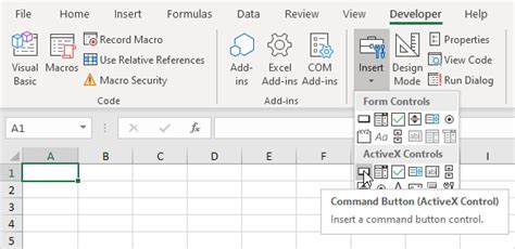 Create A Macro In Excel Easy Excel Vba