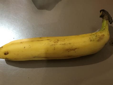 A Straight Banana Rmildlyinteresting