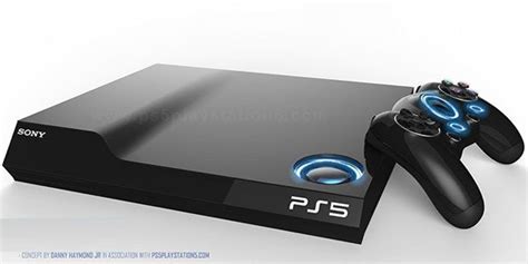 Une Playstation 5 Pour Bientôt Sony Dit Non