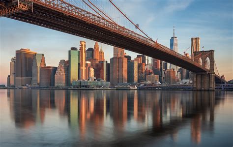 120 Brooklyn Bridge Hd Wallpapers And Backgrounds