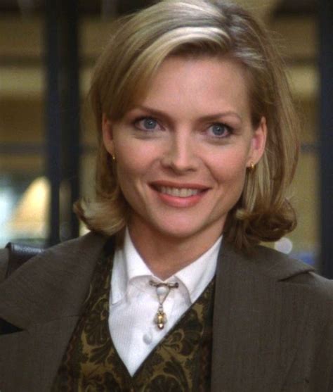 From One Fine Day Michelle Pfeiffer One Fine Day