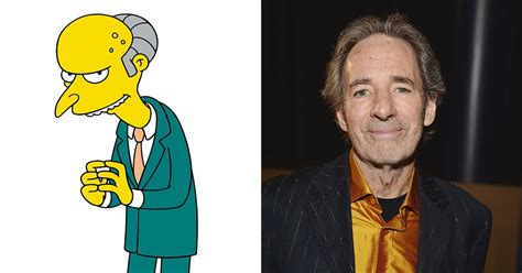 Excellent Smithers Harry Shearers 10 Best Simpsons Characters