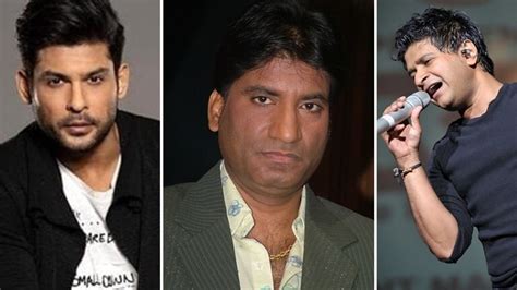 Raju Srivastava To Sidharth Shukla 10 Celebs Who Died Of Heart Attack