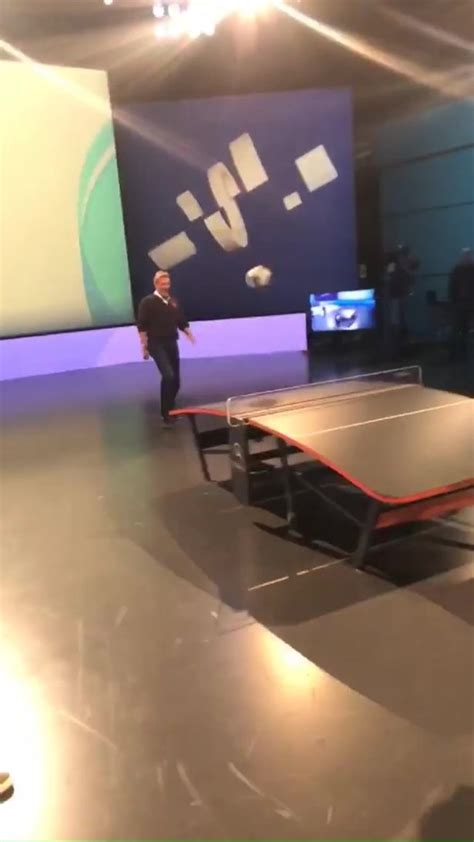 Robbie savage's previous game was a championship match for derby county at reading in may 2011. Glenn Hoddle filmed playing teqball with Paul Ince before falling seriously ill - Mirror Online