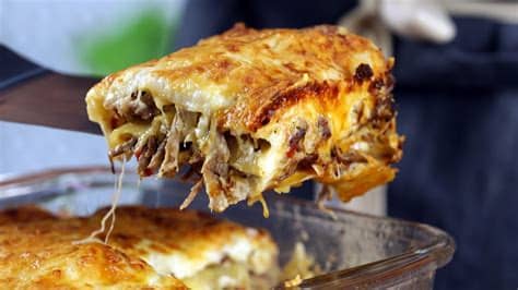 Como mechar carne, receta de boliche, rollo de carne de res, rollo de res. Receta de Lasaña de Carne Mechada | Recetas Rápidas - YouTube
