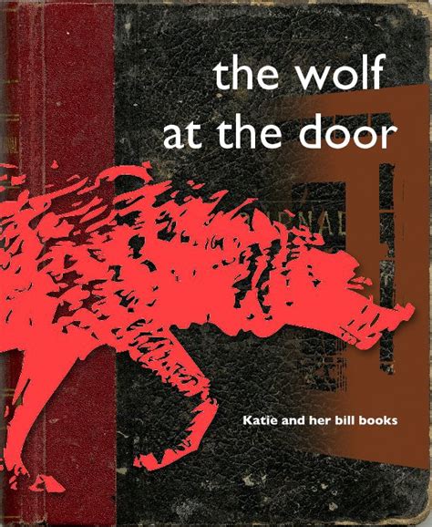 The Wolf At The Door Katie And Her Bill Books De Barbara Houghton Libros De Blurb España