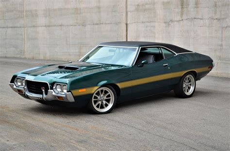 The internal affairs is pressing sancho, who feels. 1972 Ford Gran Torino - American Classic Rides