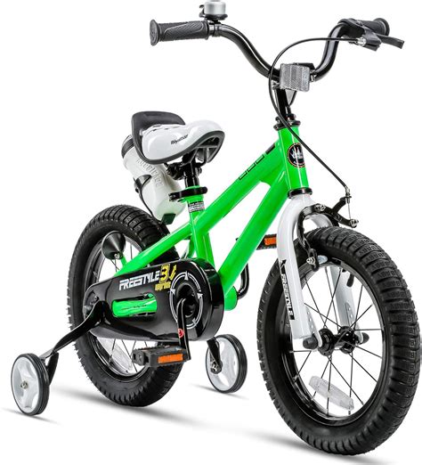 Royalbaby 12 Inch Kids Bike With Training Wheels For Only 8999