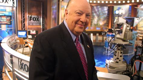 Roger Ailes Who Built Fox News Into An Empire Dies At 77 The New