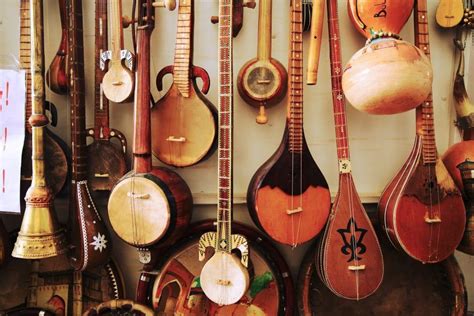 How To Learn Some Different Kinds Of String Instrument