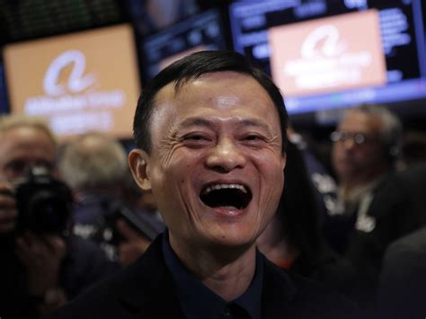 Jack Ma Made More Money Than Anyone Else This Year Business Insider