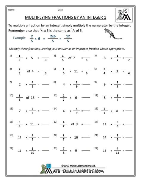 15 Math Worksheets Grade 7 ~ Petacreta