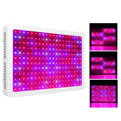 3 listed products are mostly sold & high rated on amazon: Morsen 2400W LED Grow Light 2 Review: Is It Great or ...
