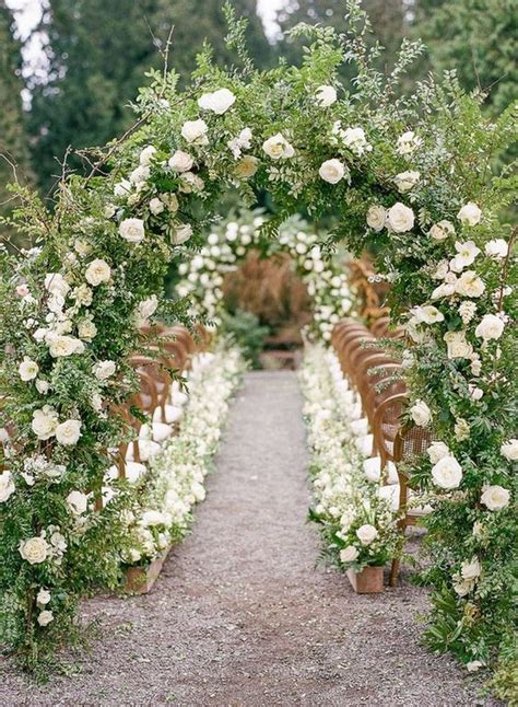 20 Amazing Outdoor Garden Wedding Ideas On A Budget For 2024 Page 2
