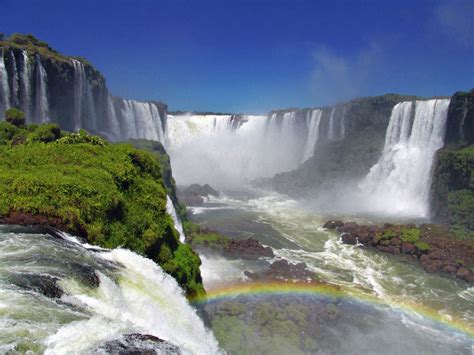 Iguaçu Falls Photo By Marcus Faller Quedas Do Iguaçu Parque