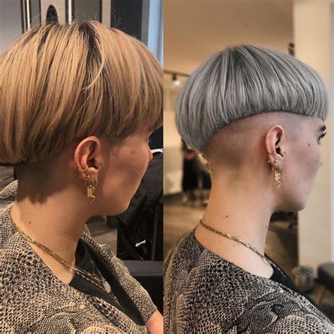 bowlcut in 2020 short hairstyles for women older women hairstyles hair styles