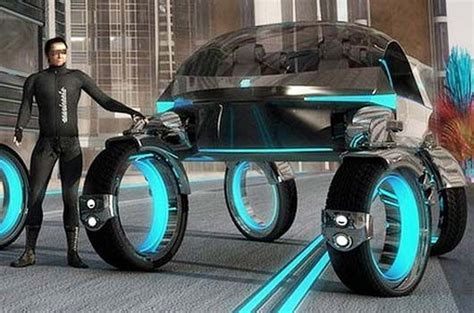 Future Car Future Car Futuristic Cars Future Transportation