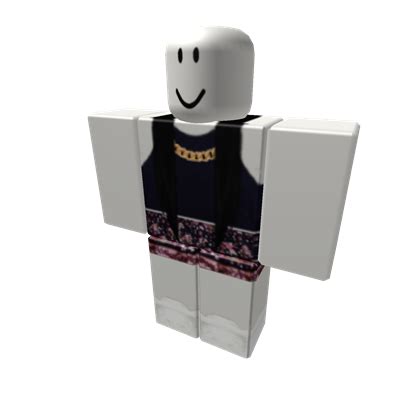 Information about what hairs are and how to get them in roblox. Black Halter W/Floral Shorts+Gold Chain+Black Hair - ROB ...