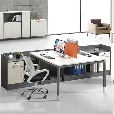 We carry millions of home products with free shipping from furniture and decor to lighting and renovation. Top design two sided office desk modular office ...