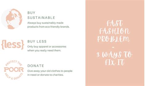 Fast Fashion Problem And Ethical Ways To Fix It Sustainable Leap