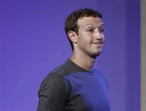 Mark Zuckerberg Refuses To Step Down As Ceo Of Facebook Amidst The