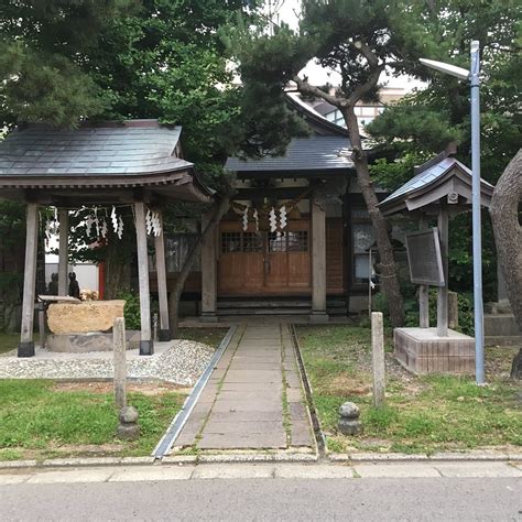 Katsuhara Shrine Akita All You Need To Know Before You Go