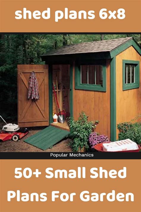 To construct the door header, cut. 6x8 Lean to Shed Plans Free PDF: How to build storage shed ...