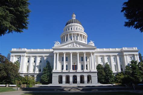© 2008 state of california. California Capitol Still Not Taxpayers' House | MyGovCost ...