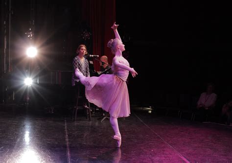 Bringing The Beauty Of Ballet To New York Neighborhoods School Of American Ballet