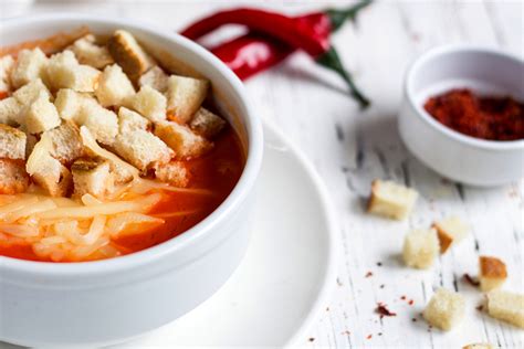 15 рецептов супов-пюре для зимы, чтобы наслаждаться вкусом и теплом в ...