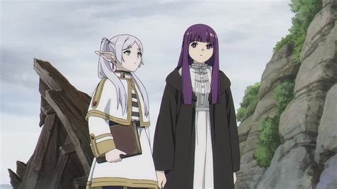Frieren Anime Premiere Unveiling The Enigmatic Elfs Quest For The