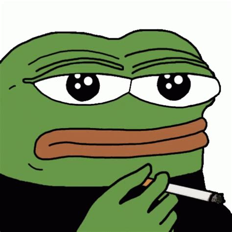 Twitch Animated Emote Gif Discord Pepe The Frog Meme Emote For Etsy My XXX Hot Girl