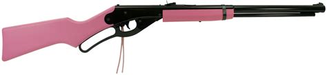 DAISY MODEL 1999 PINK LEVER ACTION CARBINE BB REPEATER KC Small Arms