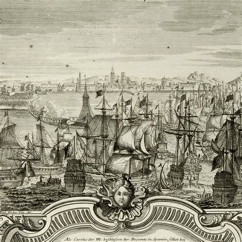 Acababa así la dinastía de los habsburgo y llegaba al trono español la dinastía de los borbones. Cataluña y la Guerra de Sucesión (1702-1715)