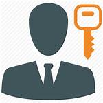 Icon Key Account Manager User Login Security