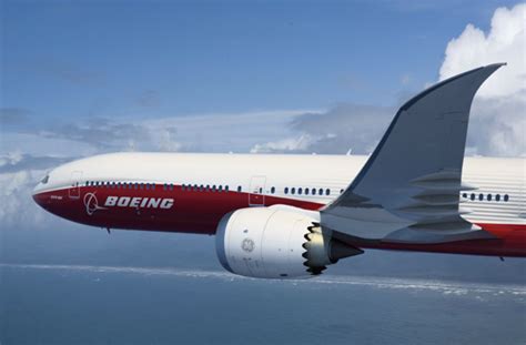 Boeing Announces 777x Details And Specifications Frequent Business