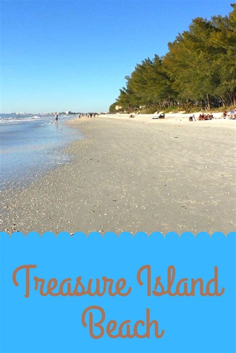 Treasure Island Florida Treasure Island Fl Treasure Island Beach