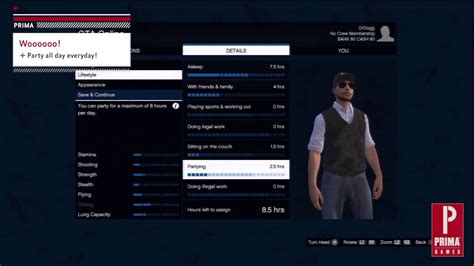 Gta 5 Online Character Customization Youtube