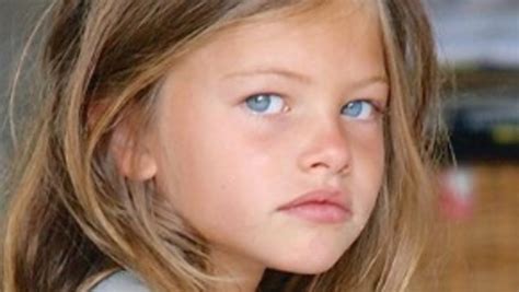 Thylane Blondeau Tops TC Candlers Most Beautiful Faces Of The Year News Com Au