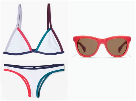 12 Celebrity Approved Swimsuit Sunglass Pairings For Summer Swimwear Tavik Swimwear Swimsuits