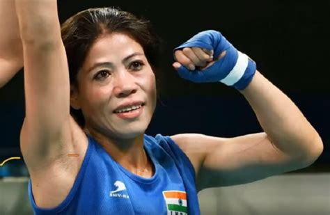World Boxing Championships Mary Kom Wins Record Sixth Gold For India