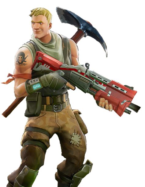 Fortnite Default Skin Clipart 10 Free Cliparts Download Images On