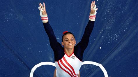Nbc Olympictalk On Twitter Olympian Jamie Dantzscher More Gymnasts